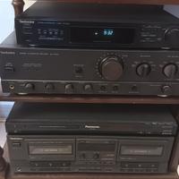 Stereo completo tecnics