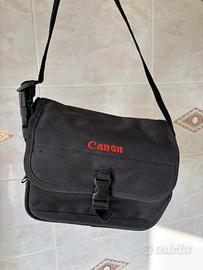 Borsa fotografica Canon originale
