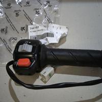 COMANDO DX COMPLETO DI MANOPOLA PEUGEOT 744162