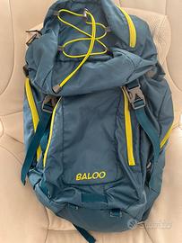 Zaino scout e da campeggio Ferrino mod.Baloo 55 lt