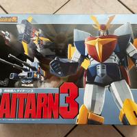 Bandai Soul of Chogokin GX-53 Daitarn 3