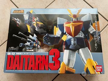 Bandai Soul of Chogokin GX-53 Daitarn 3