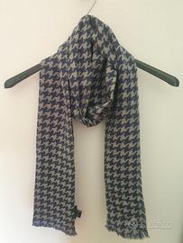 Sciarpa 100% lana vergine