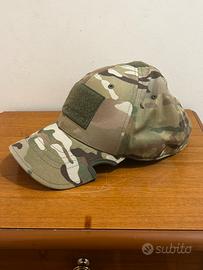 Cappello flexfit notch operator multicam M-XL