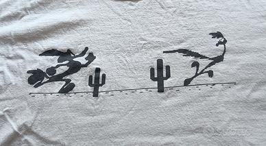 T shirt Willy il coyote