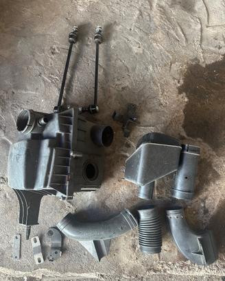 Aspirazione airbox Citroen saxo