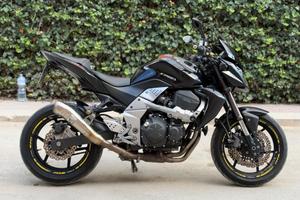 Kawasaki Z 750 Dep a Libretto A2