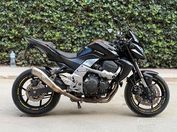 Kawasaki Z 750 Dep a Libretto A2