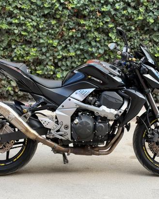 Kawasaki Z 750 Dep a Libretto A2