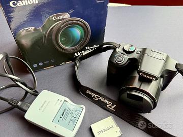 Macchina fotografica Canon PowerShot SX540 HS