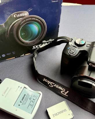Macchina fotografica Canon PowerShot SX540 HS