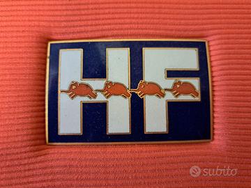 Stemma auto Lancia d epoca