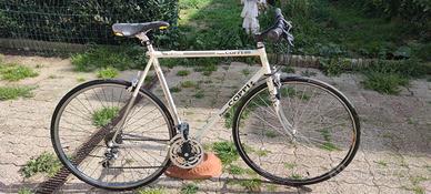 BICICLETTA    FAUSTO  COPPI