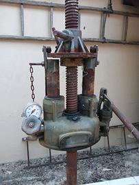 torchio idraulico 80