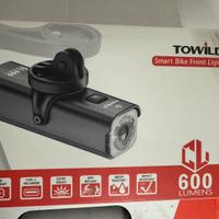 Luce bicicletta towild CL600