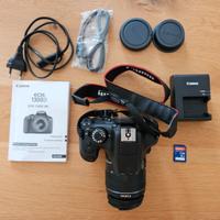Macchina Fotografica CANON - EOS 1300d + Accessori