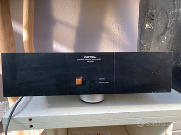 Amplificatore Rotel RB-890