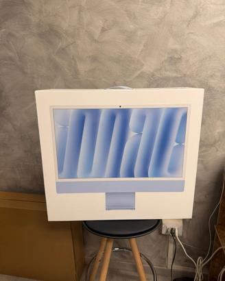Imac 24' M4 24-512 (Nuovo)