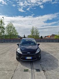 FORD FIESTA NEOPATENTATI GPL