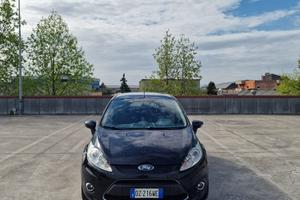 FORD FIESTA NEOPATENTATI GPL