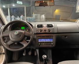 SKODA Fabia - 2011
