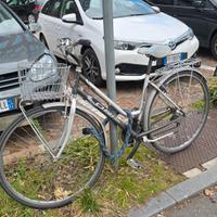 City bike bicicletta da donna 28