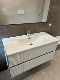 Lavabo bagno completo