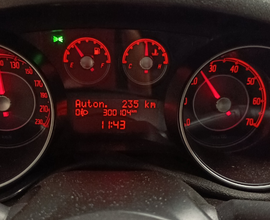 Fiat punto Virgin radio