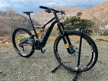 Specialized turbo levo comp 2019  custom taglia L