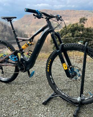 Specialized turbo levo comp 2019  custom taglia L