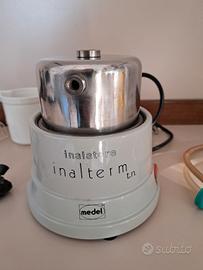 Inalatore termale