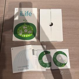 Vintage Apple iLife '05 for Mac