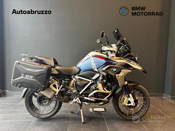 BMW r 1250 gs Trophy Abs