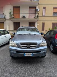 KIA Sorento 2.5 CRDi 4WD EX Top - 2006