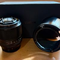 Fujifilm XF 60mm f/2.4 R Macro