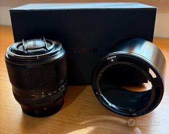 Fujifilm XF 60mm f/2.4 R Macro