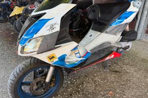SCOOTER APRILIA 50 SR FACTORY JESOLO