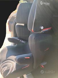 Seggiolino auto Concord 16-36kg