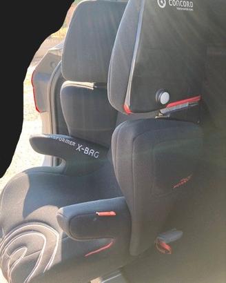 Seggiolino auto Concord 16-36kg
