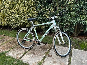 Mountain bike bianca - tg M