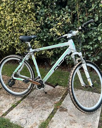 Mountain bike bianca - tg M