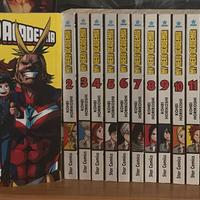 Manga di My Hero Academia