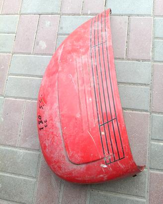 cofano pancia sinistro piaggio vespa 200 180 rally