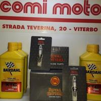 Kit tagliando Royal Enfield 650