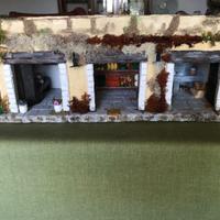 Ambientazione per personaggi 8/10 cm