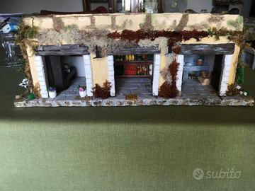 Ambientazione per personaggi 8/10 cm