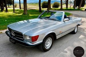 Mercedes SL 280 R107