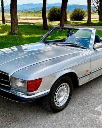Mercedes SL 280 R107