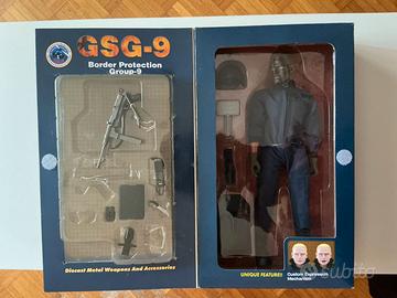 GSG-9 Konrad 1/6 Elite Force + accessori