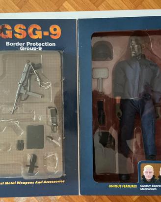 GSG-9 Konrad 1/6 Elite Force + accessori
